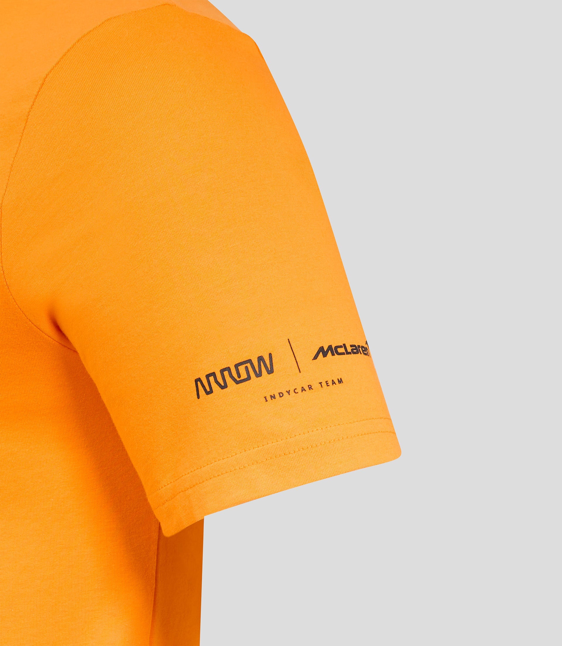 Official Unisex Arrow McLaren IndyCar Kyle Larson T-Shirt