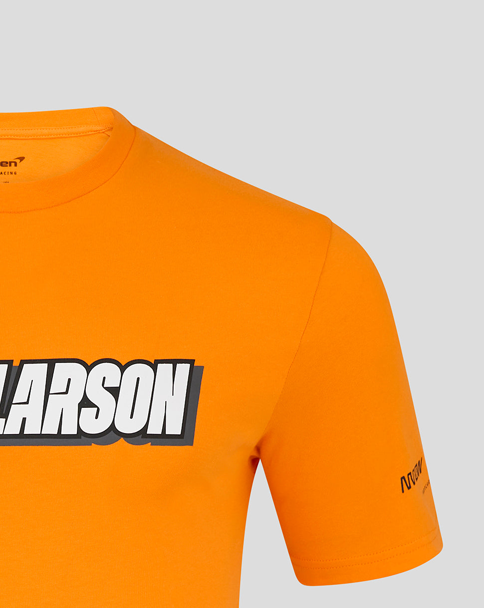 Official Unisex Arrow McLaren IndyCar Kyle Larson T-Shirt