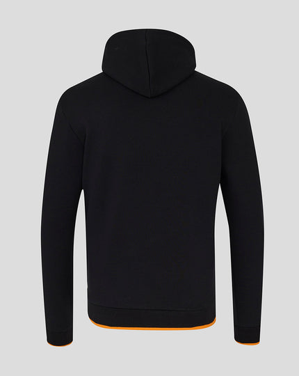 Unisex Core Essentials Hoodie - Black