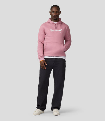 Unisex Core Essentials Hoodie - Lilas