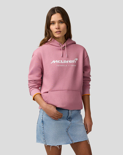 Unisex Core Essentials Hoodie - Lilas
