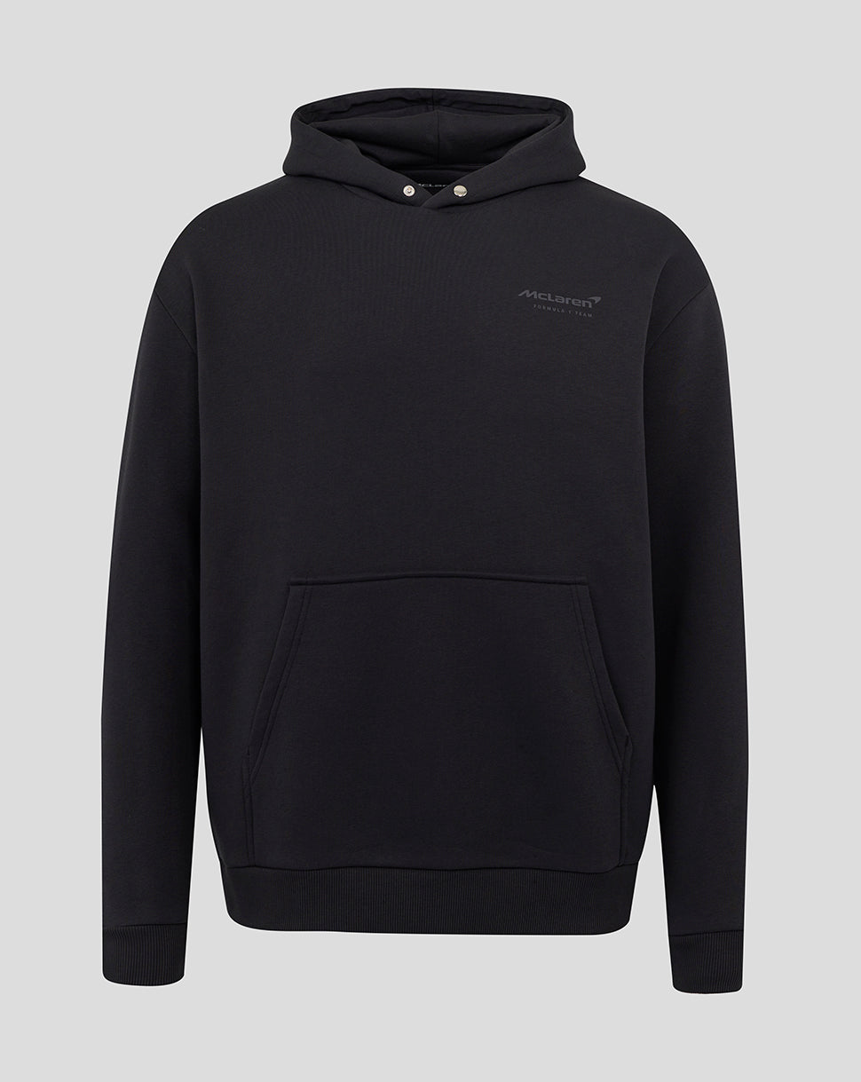 McLaren Unisex Night Race Oversized Hoodie - Phantom
