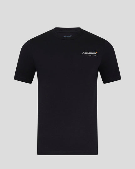 Unisex Core Driver Oscar Piastri T-Shirt - Caviar Black