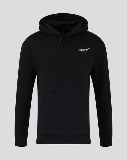 Unisex Core Driver Hoodie Oscar Piastri - Caviar Black