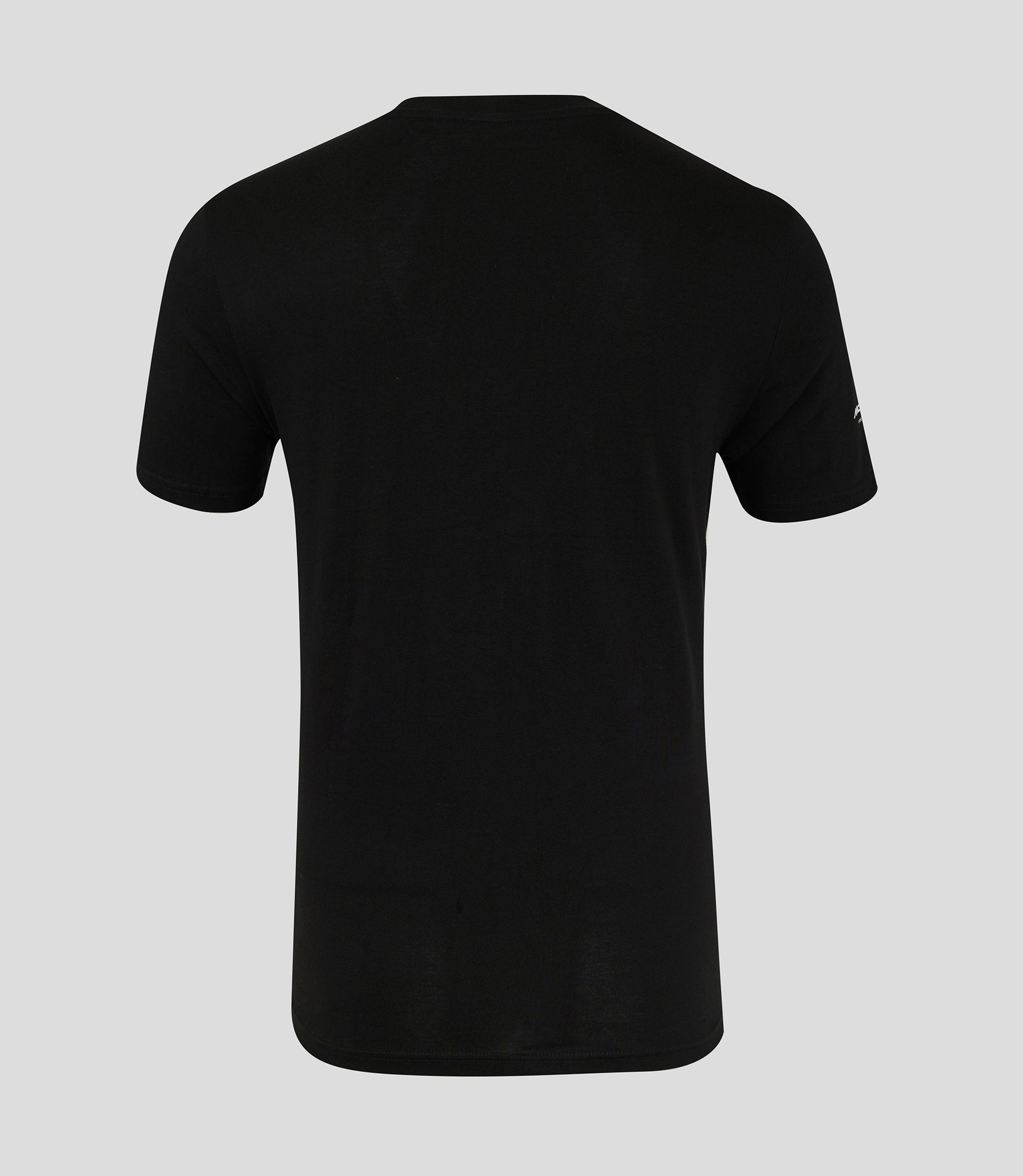 McLaren Unisex Track Lando Norris Graphic Pack T-Shirt - Caviar