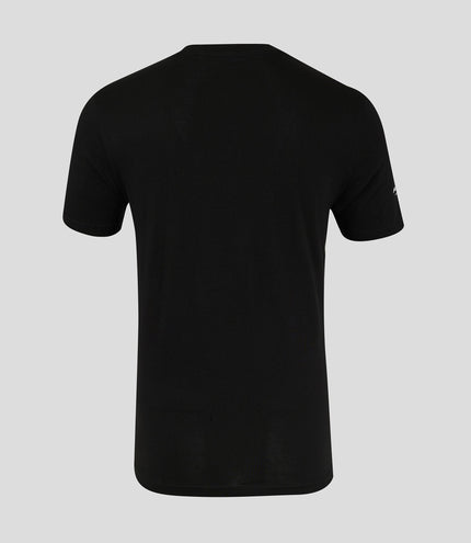 McLaren Unisex Track Lando Norris Graphic Pack T-Shirt - Caviar