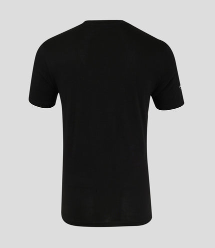 McLaren Unisex Track Poster Oscar Piastri Graphic Pack T-Shirt - Caviar