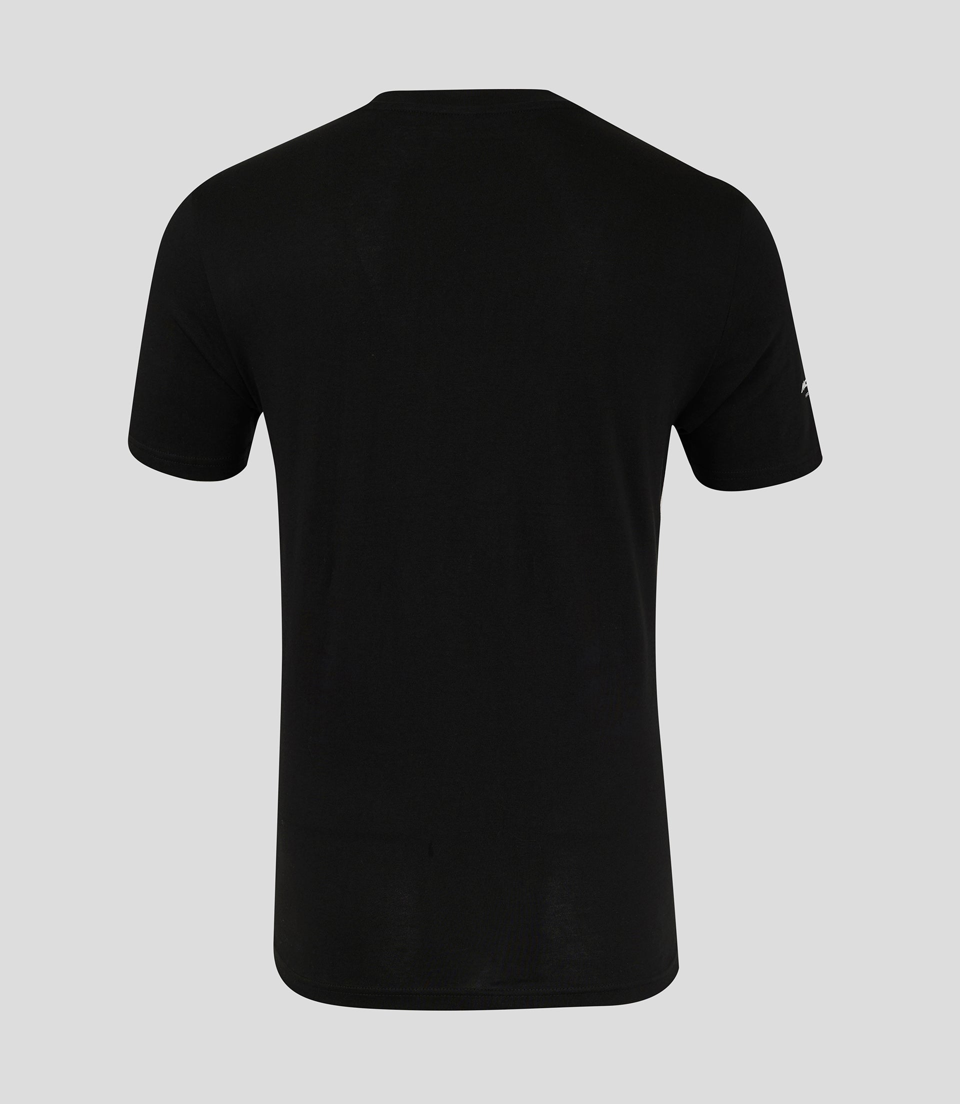 McLaren Unisex Track Poster Lando Norris Graphic Pack T-Shirt - Caviar