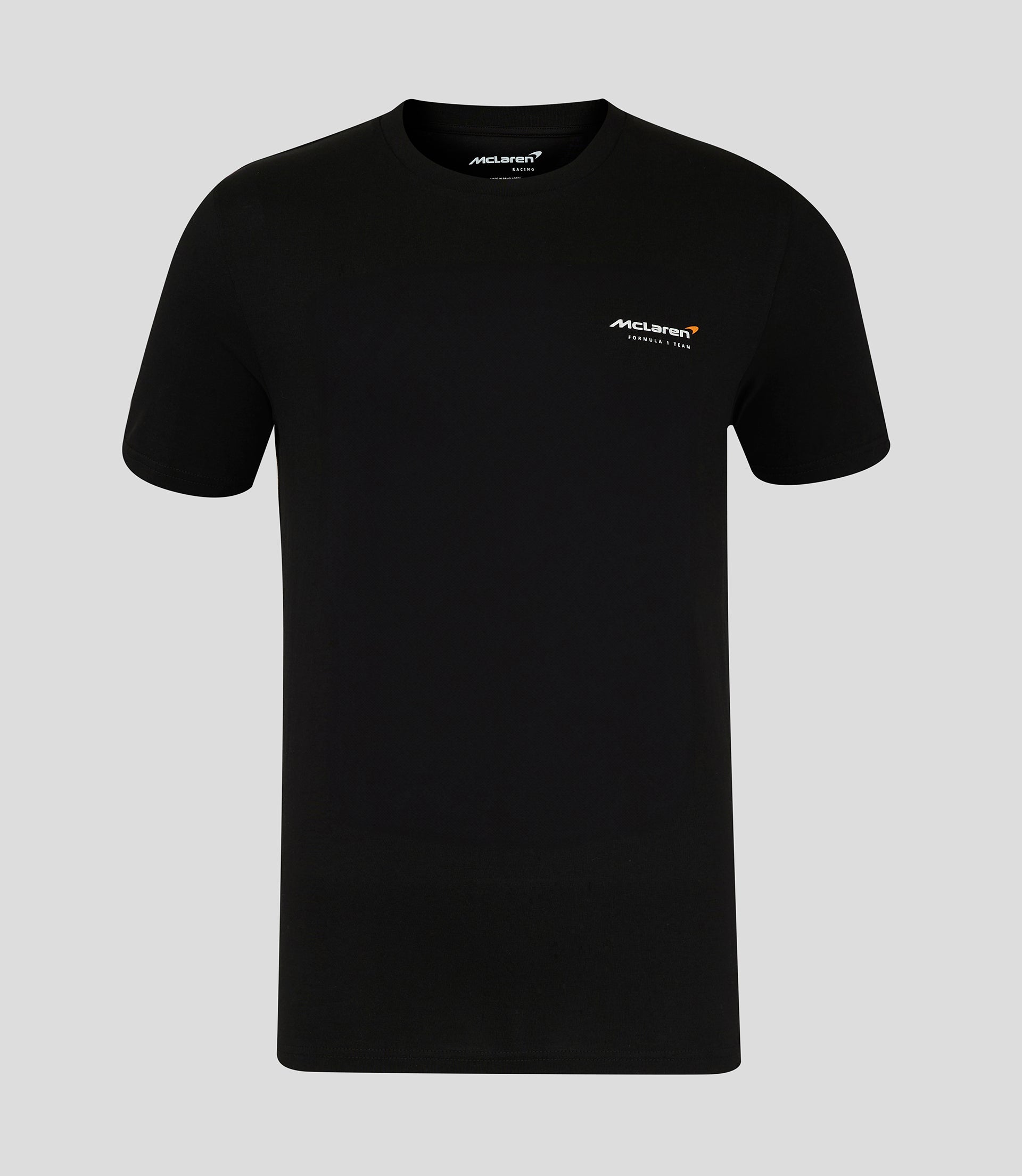 McLaren Unisex Track Car Lando Norris Graphic Pack T-Shirt - Caviar