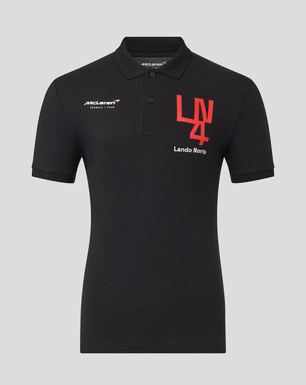 Unisex Lando Norris Silverstone Polo Shirt
