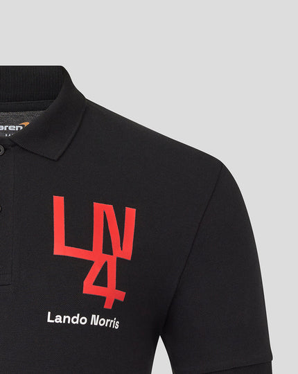 Unisex Lando Norris Silverstone Polo Shirt