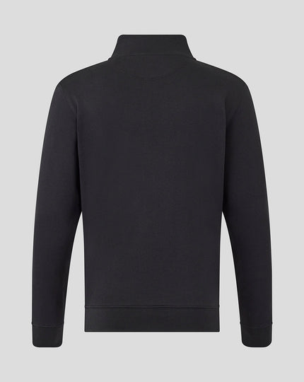 Unisex Lando Norris Silverstone Quarter Zip Midlayer