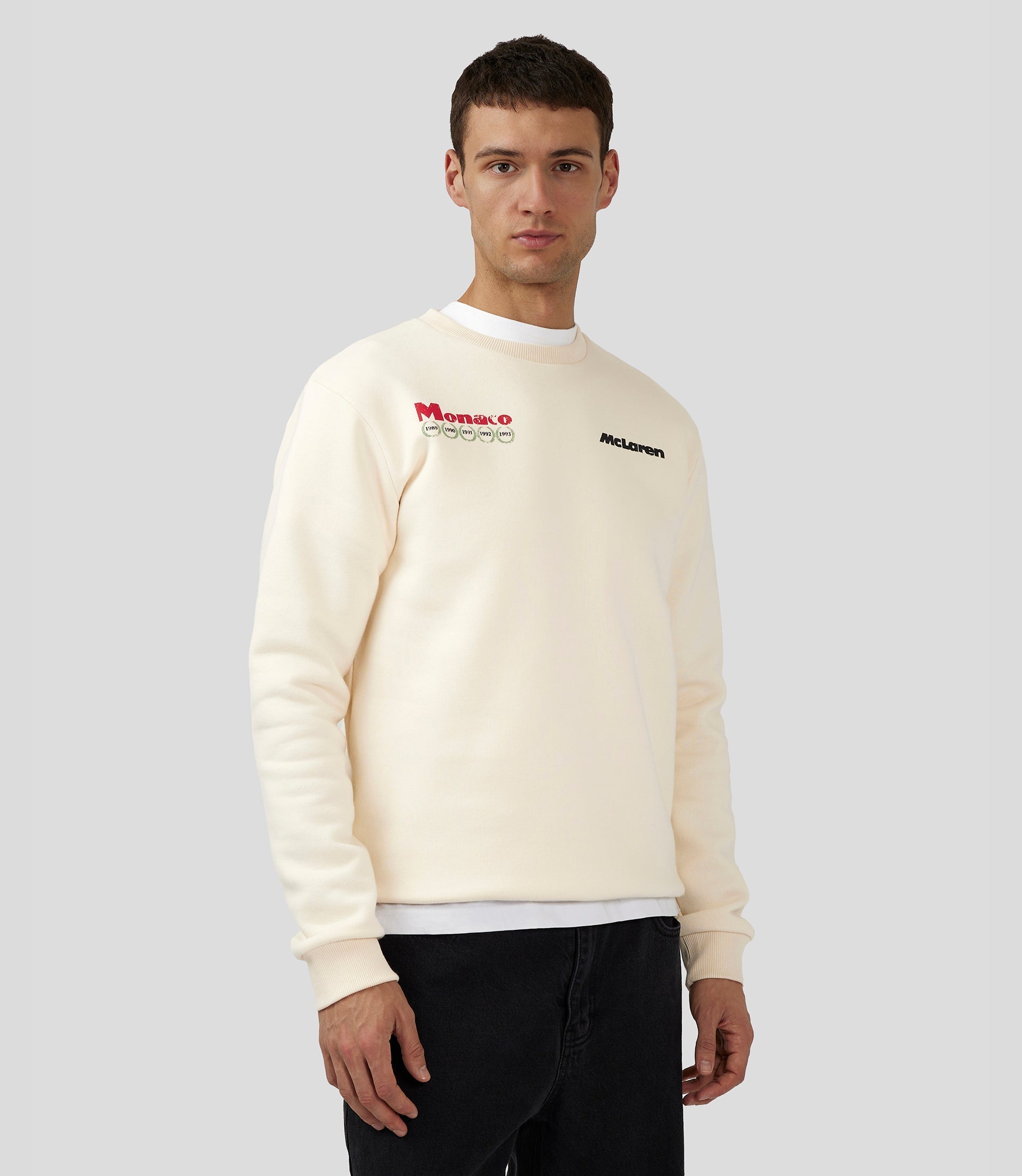 Unisex Monaco Heritage Sweatshirt