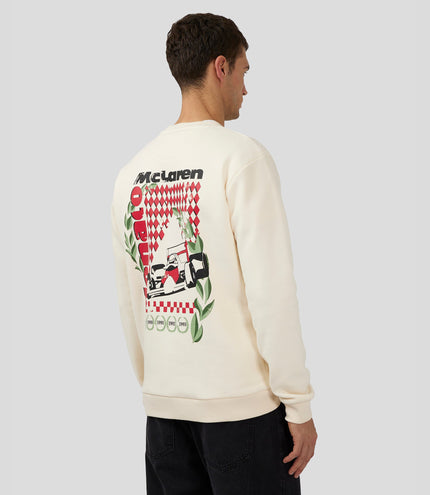 Unisex Monaco Heritage Sweatshirt