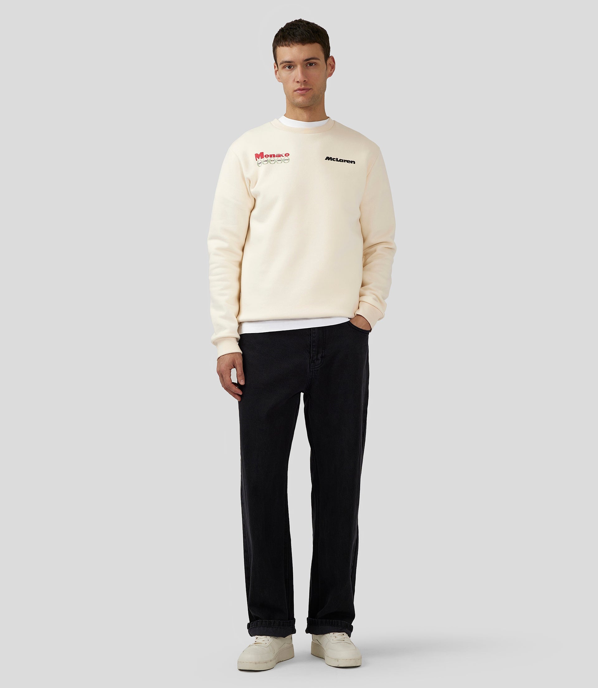 Unisex Monaco Heritage Sweatshirt