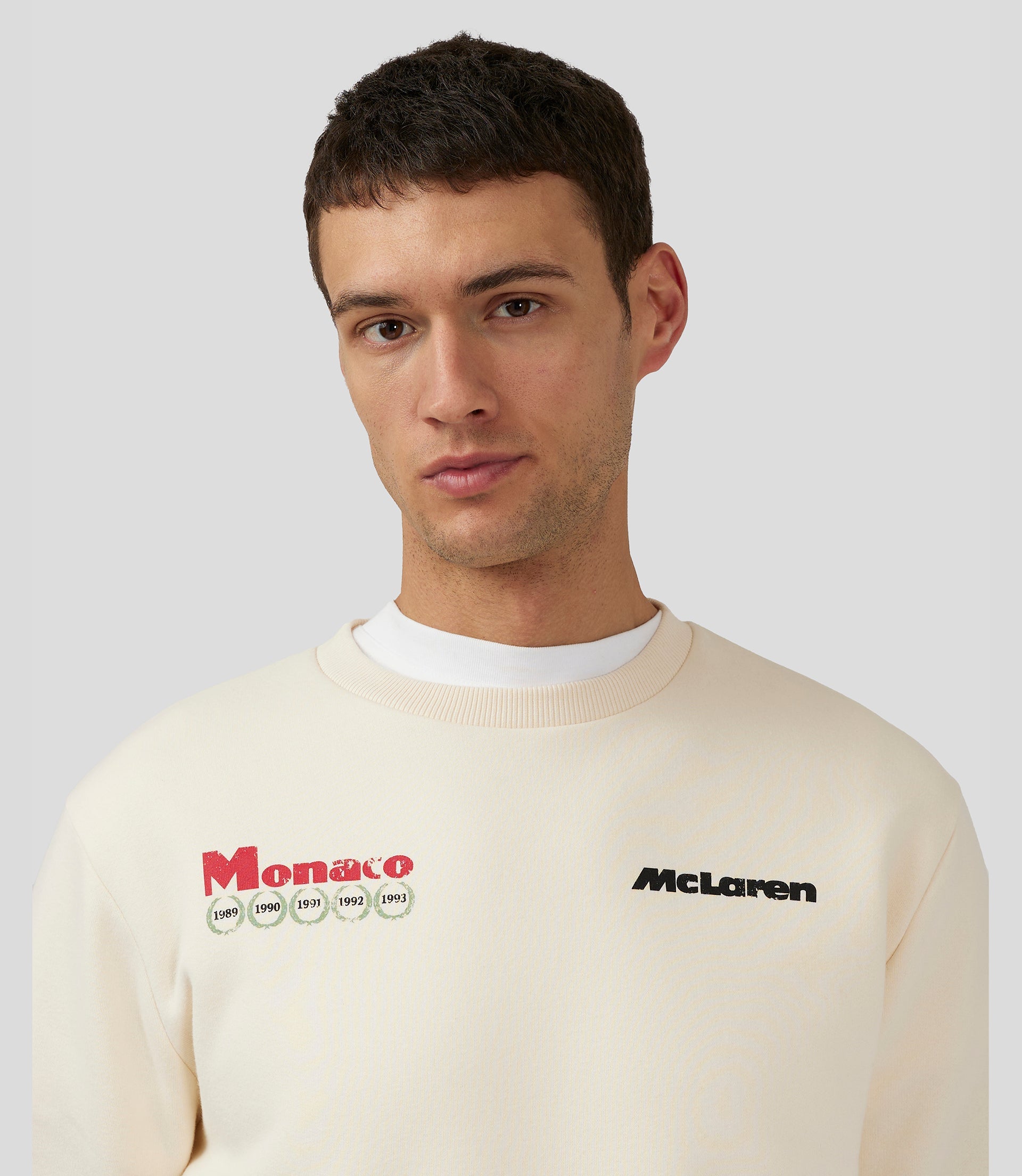 Unisex Monaco Heritage Sweatshirt