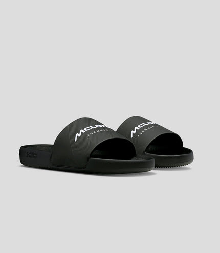 K Swiss x McLaren Women s Logo Slide Sandal