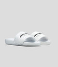 K-Swiss x McLaren Women's Logo Slide Sandal