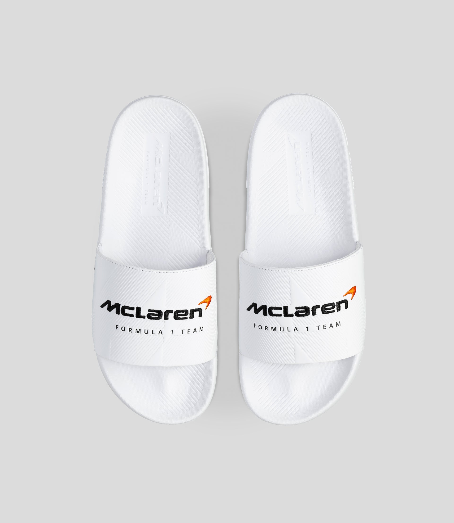 K-Swiss x McLaren Women's Logo Slide Sandal