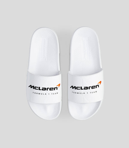 K-Swiss x McLaren Women's Logo Slide Sandal