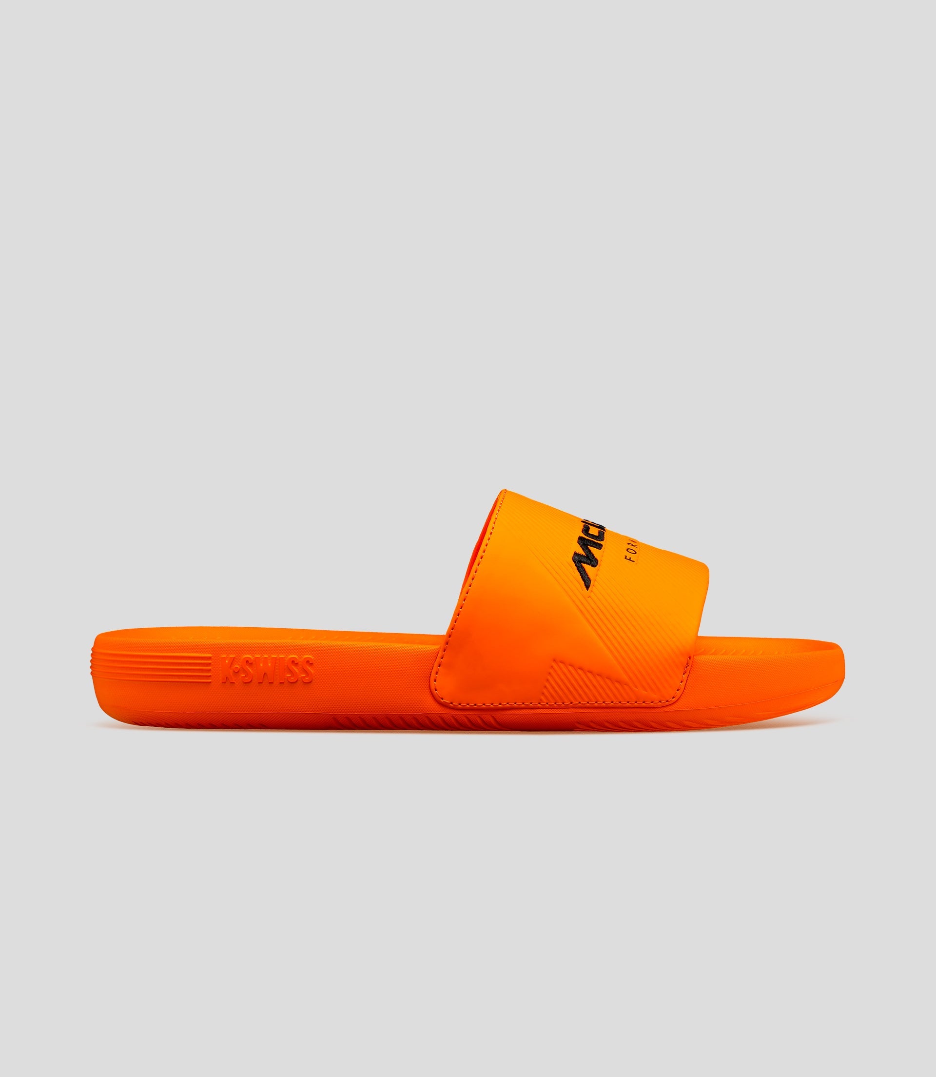 K-Swiss x McLaren Women's Logo Slide Sandal