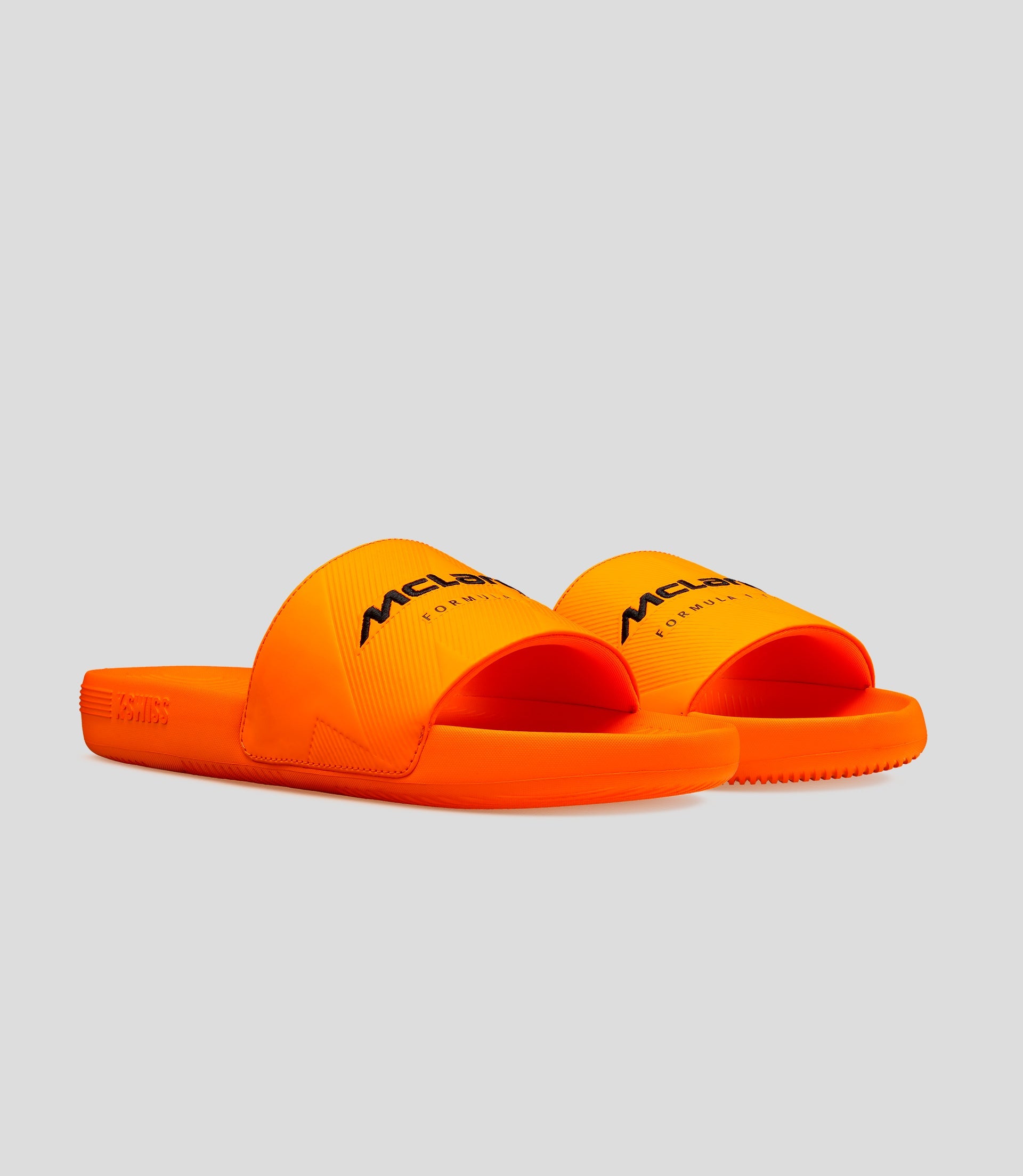 K-Swiss x McLaren Men's Logo Slide Sandal