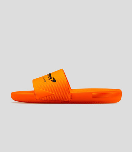 K-Swiss x McLaren Men's Logo Slide Sandal