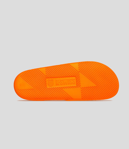 K-Swiss x McLaren Women's Logo Slide Sandal