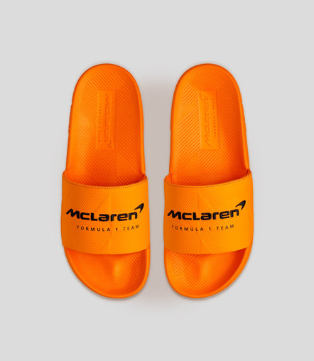 K-Swiss x McLaren Women's Logo Slide Sandal