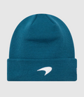 Seasonal Cuff Beanie Mclaren - Teal