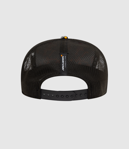 Singapore 9FIFTY Stretch Snap - Black/Orange