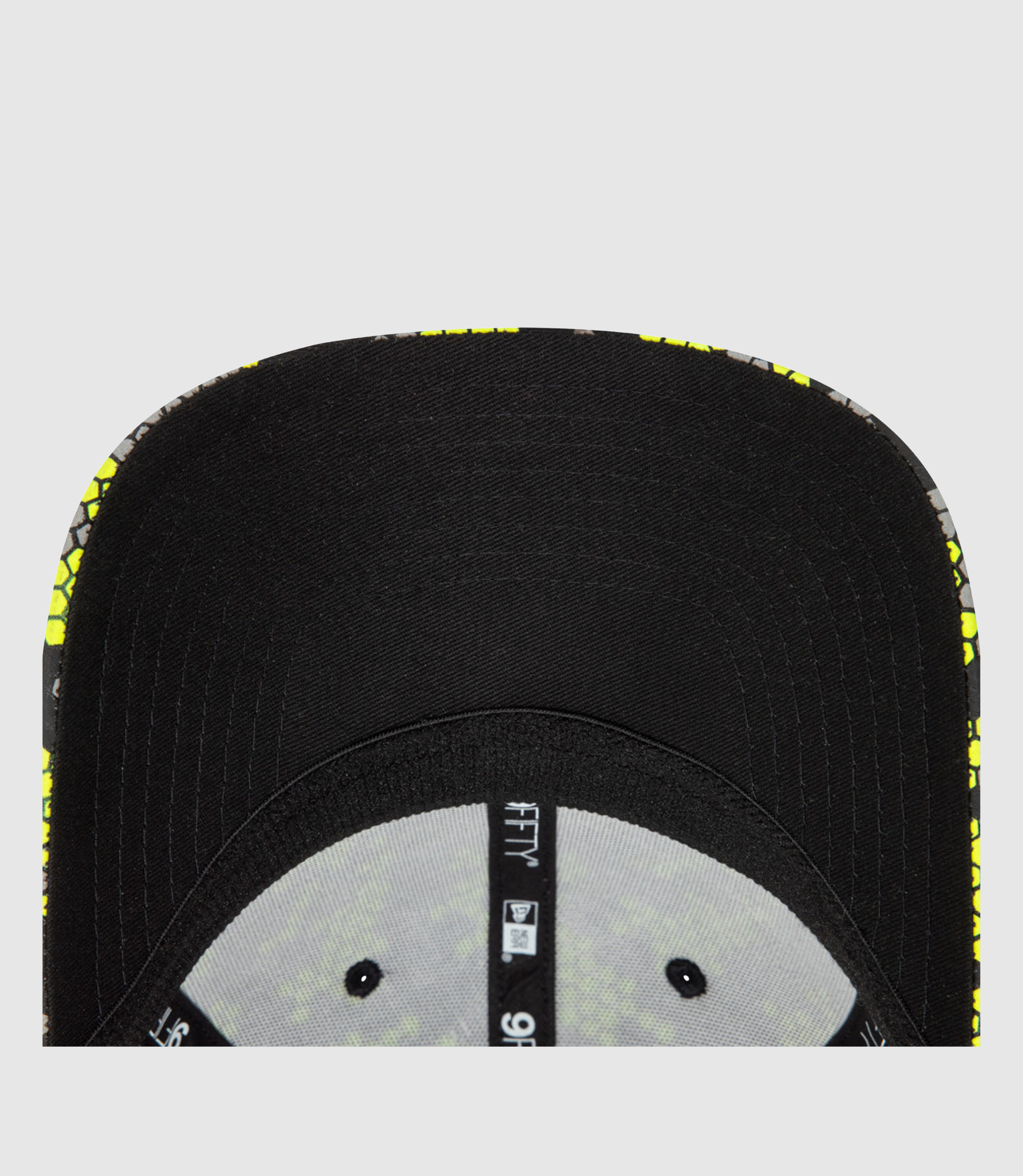 Singapore 9FIFTY Stretch Snap- Black/Green