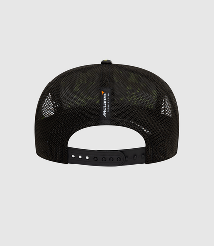 Singapore 9FIFTY Stretch Snap- Black/Green