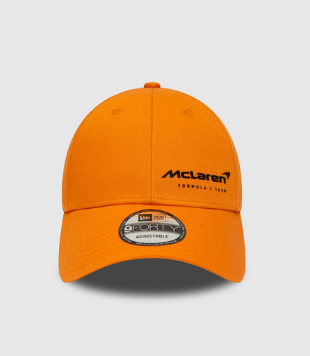 New Era x McLaren Flawless 9Forty Cap - Papaya