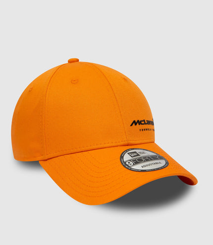 New Era x McLaren Flawless 9Forty Cap - Papaya