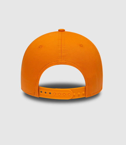 New Era x McLaren Flawless 9Forty Cap - Papaya