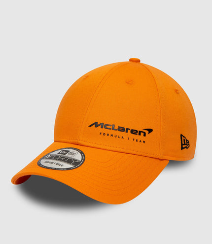 New Era x McLaren Flawless 9Forty Cap - Papaya