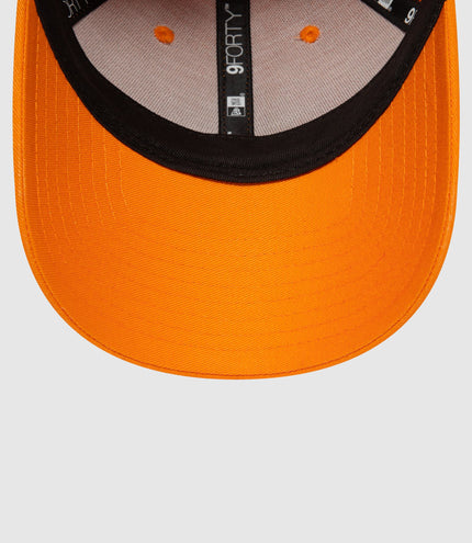 New Era x McLaren Flawless 9Forty Cap - Papaya