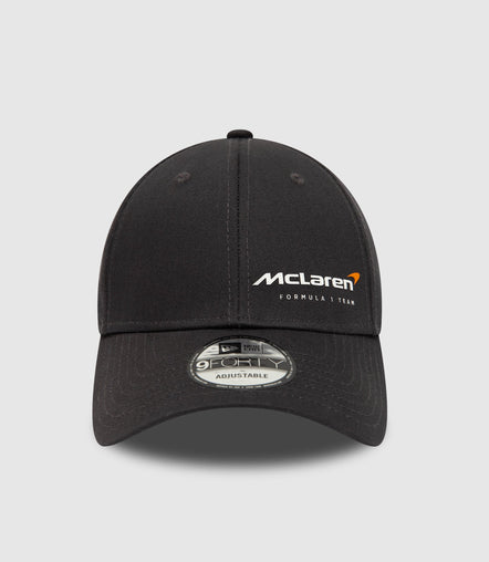 New Era x McLaren Flawless 9Forty Cap - Anthracite