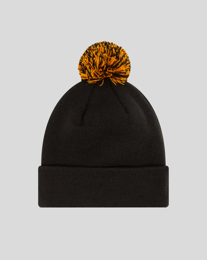 Automotive Patch Bobble Beanie - New Era