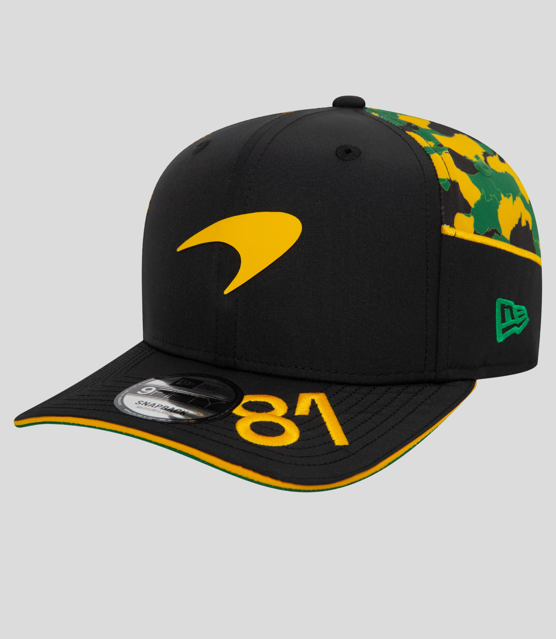 Oscar Piastri Australia 9Fifty Pc - New Era