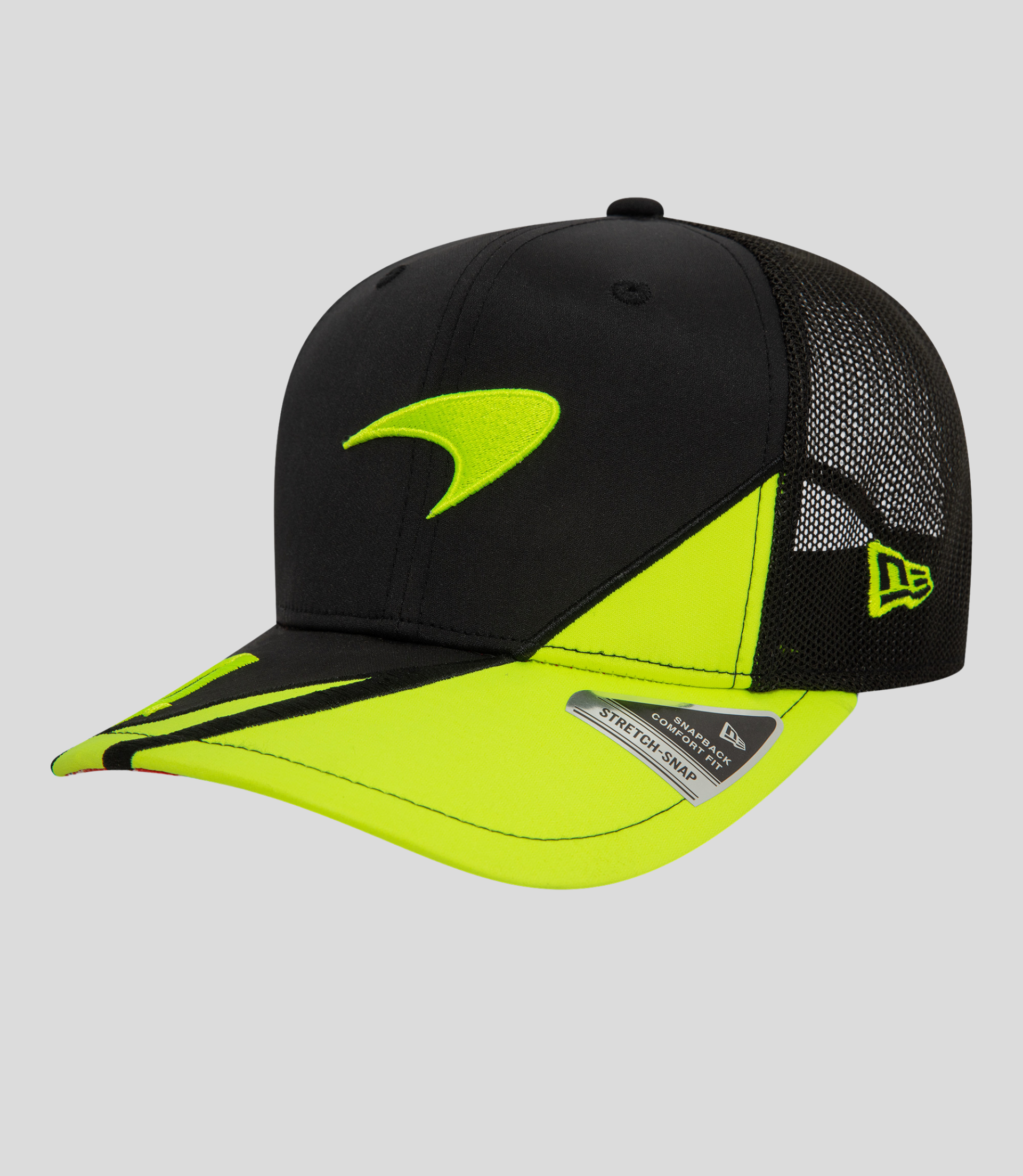 Silverstone Lando Norris 9Fifty Stretch Snapback - New Era