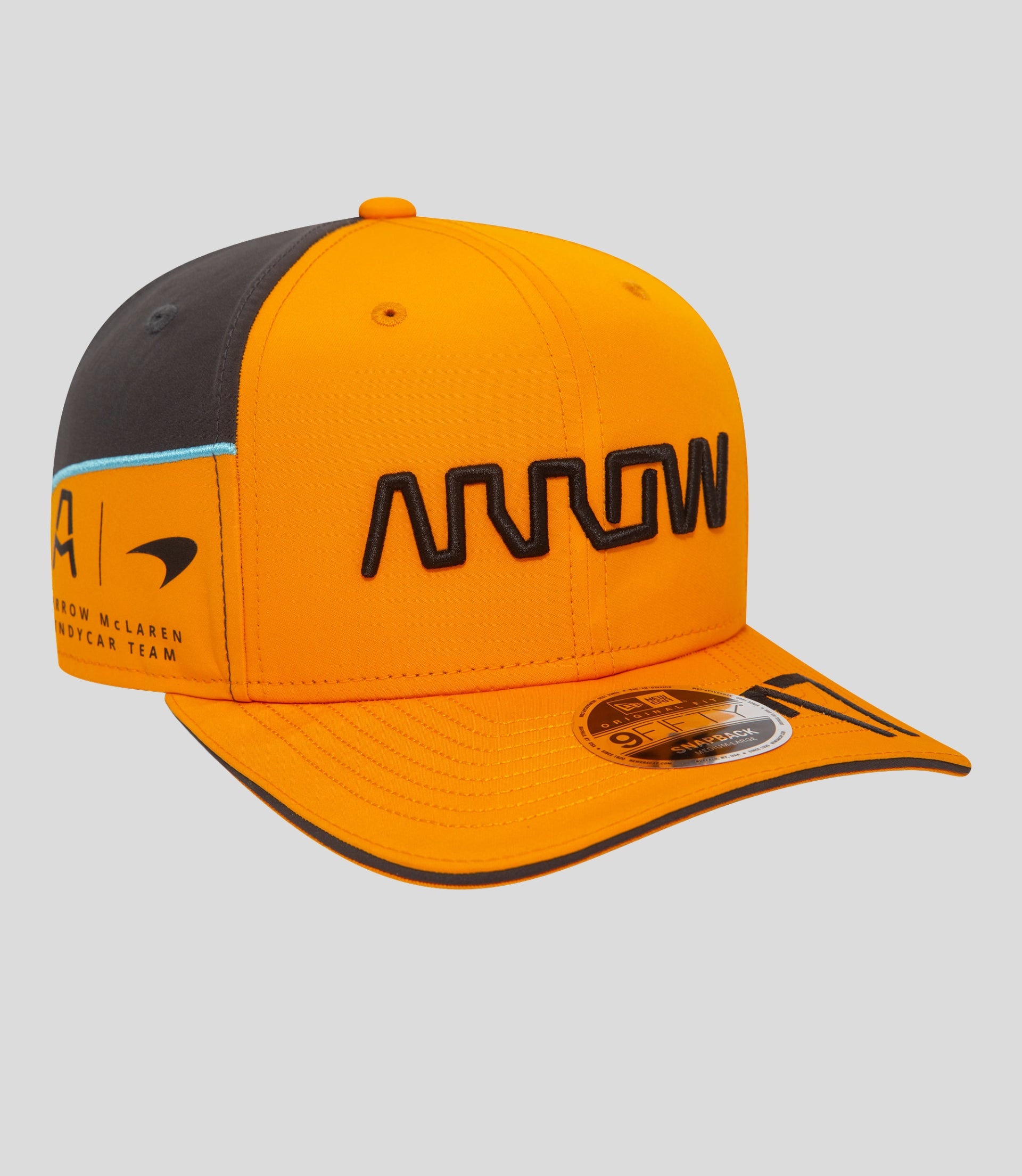 IndyCar Kyle Larson 9Fifty Pre-Curved Cap - New Era