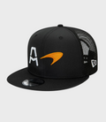 Arrow McLaren Indycar Essential Black 9FIFTY Snapback Cap