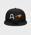 Arrow McLaren Indycar Essential Black 9FIFTY Snapback Cap