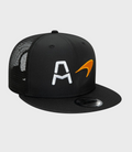 Arrow McLaren Indycar Essential Black 9FIFTY Snapback Cap