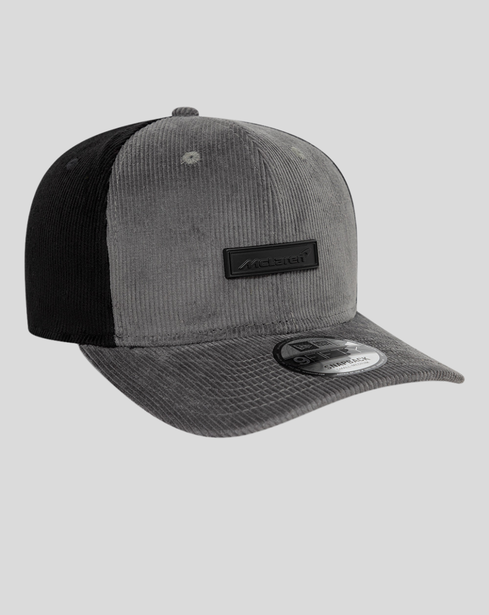 Cord 9Fifty Pc McLaren Automotive - Grey