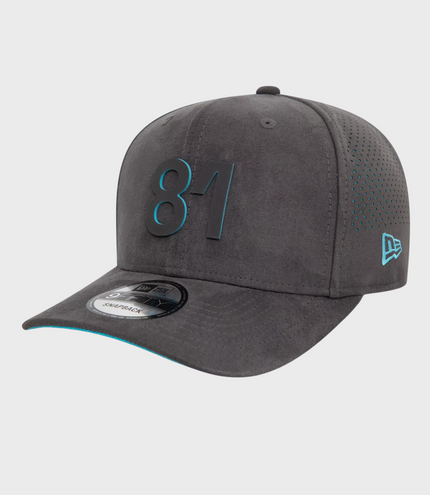 Oscar Piastri 9Fifty Pre-Curved - New Era