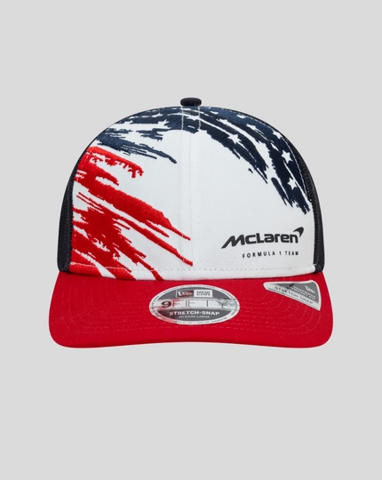 Austin Team 9Fifty Stretch Snap Mclaren