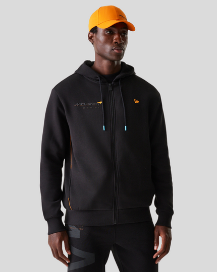 McLaren Shadow Oversized Full-Zip Hoody